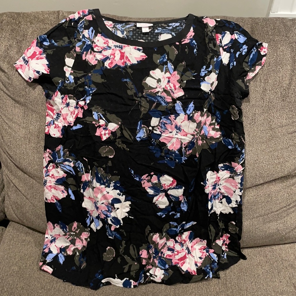 Isabel maternity shirt